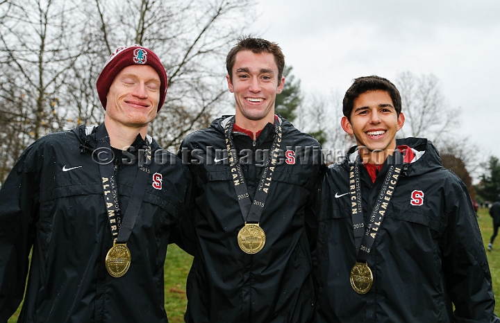 2015NCAAXC-0092.JPG - 2015 NCAA D1 Cross Country Championships, November 21, 2015, held at E.P. "Tom" Sawyer State Park in Louisville, KY.